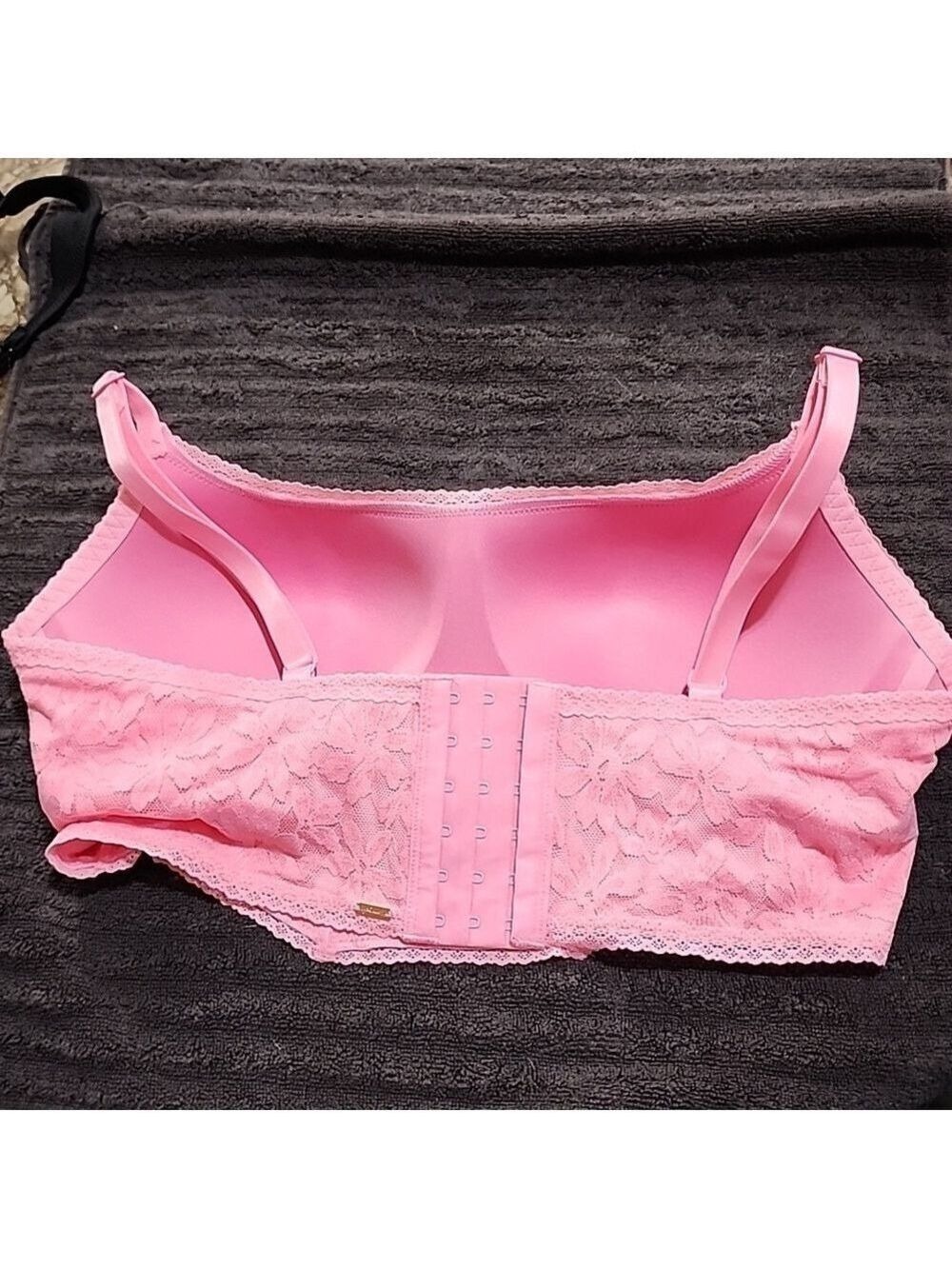 Brand New Victoria secret pink Corset Top - Picture 3 of 6